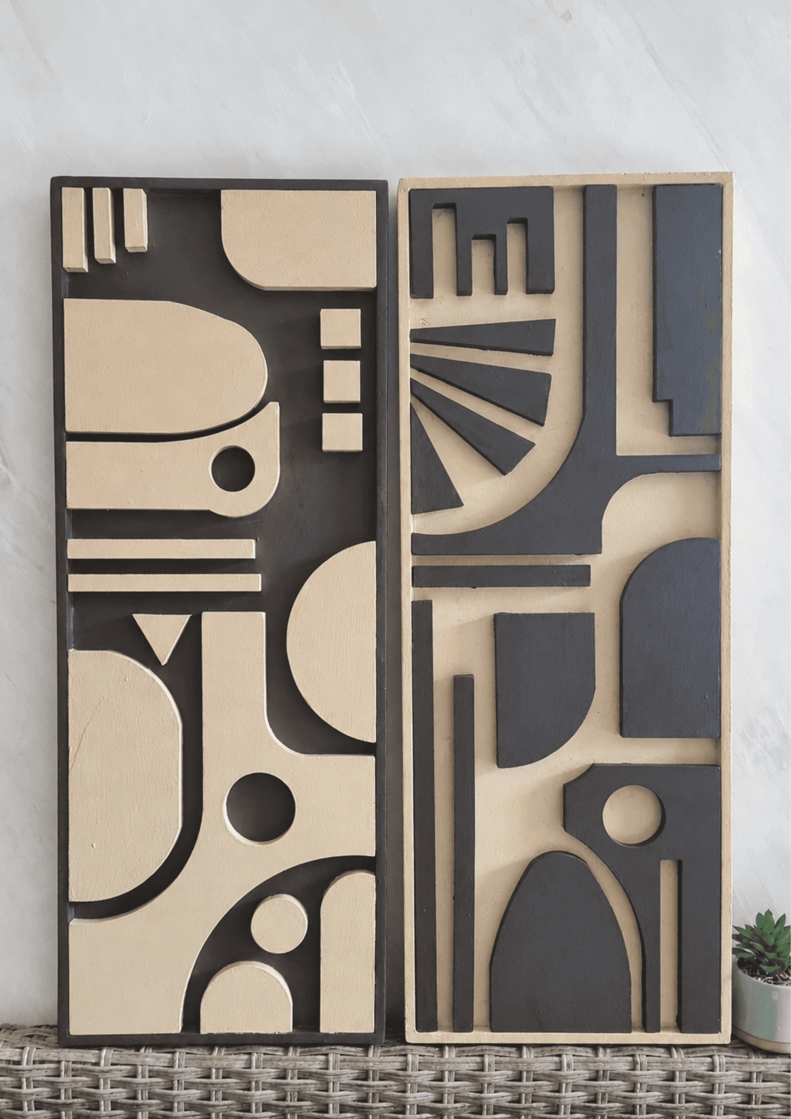 TERRA FORMA • 30x80 Cm