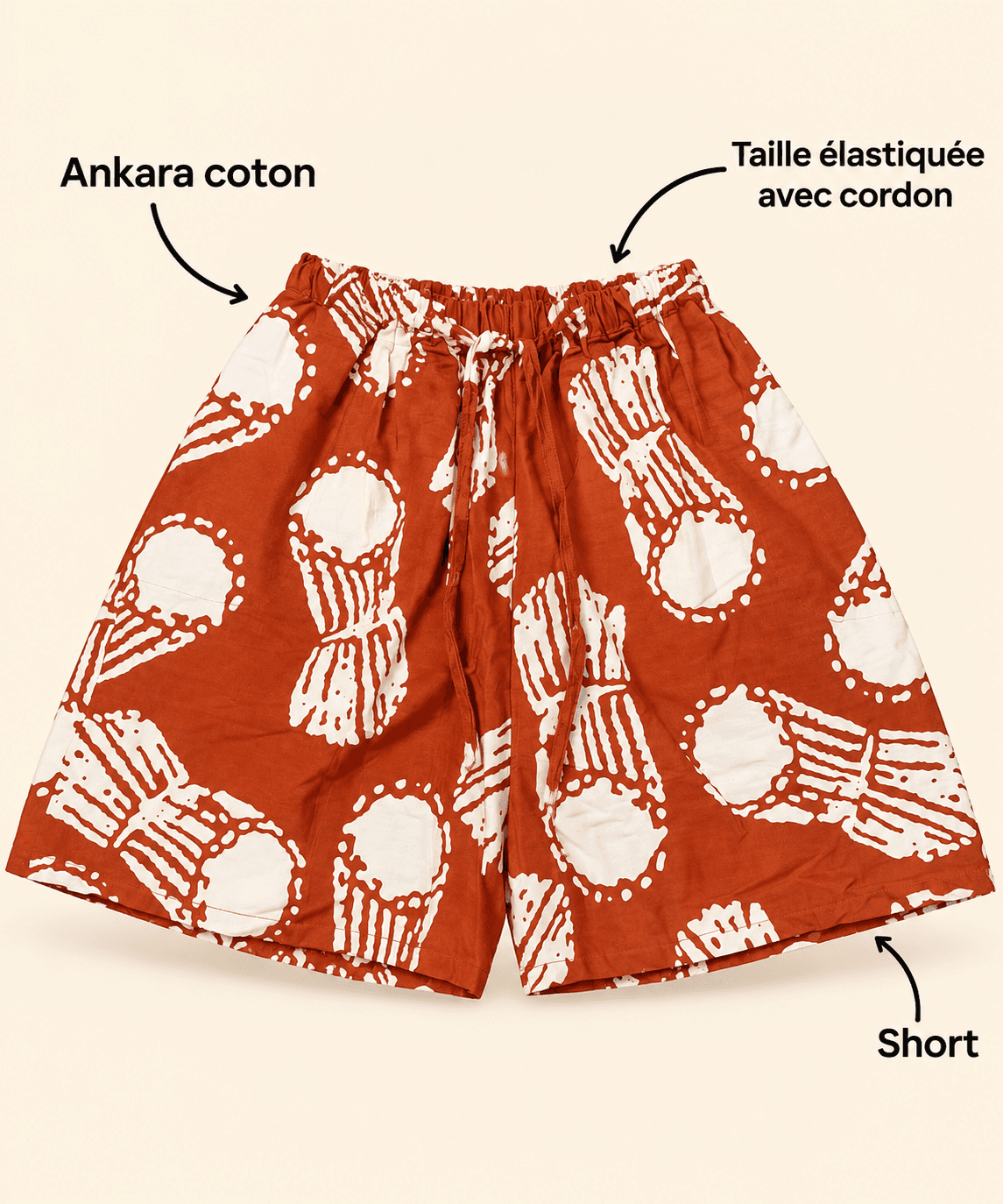 Short marron
